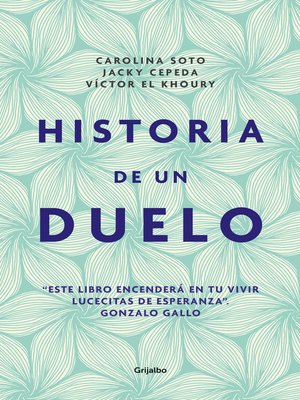 cover image of Historia de un duelo